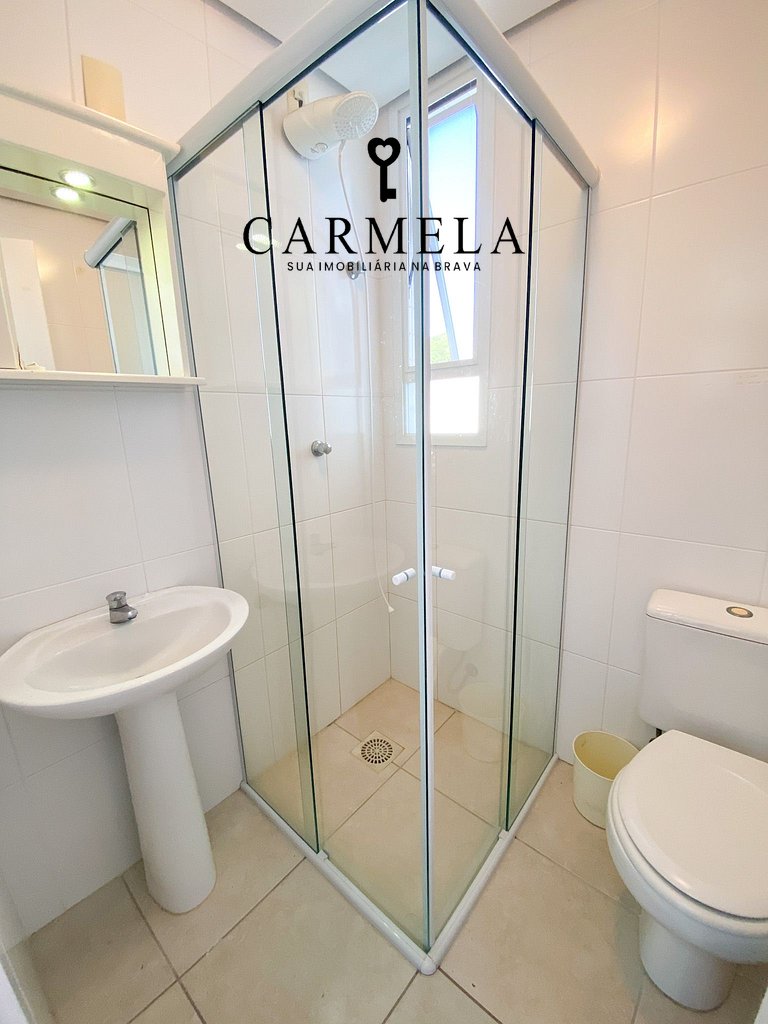 Lt33cs34ze - Costa do Sol - Apartamento, três dormitórios