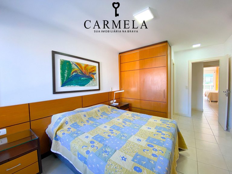 Lt33cs310ze - Costa do Sol - Apartamento, três dormitórios