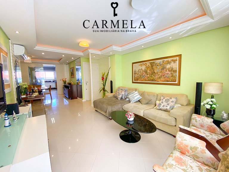 Lt33cs39ze - Costa do Sol - Apartamento, três dormitórios