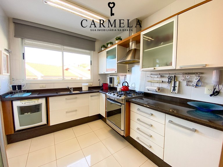 Lt33cs39ze - Costa do Sol - Apartamento, três dormitórios
