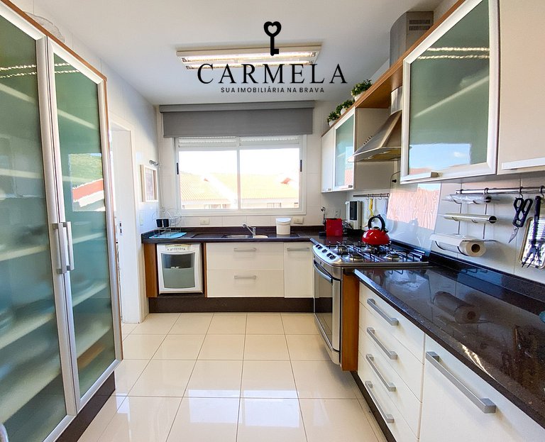 Lt33cs39ze - Costa do Sol - Apartamento, três dormitórios