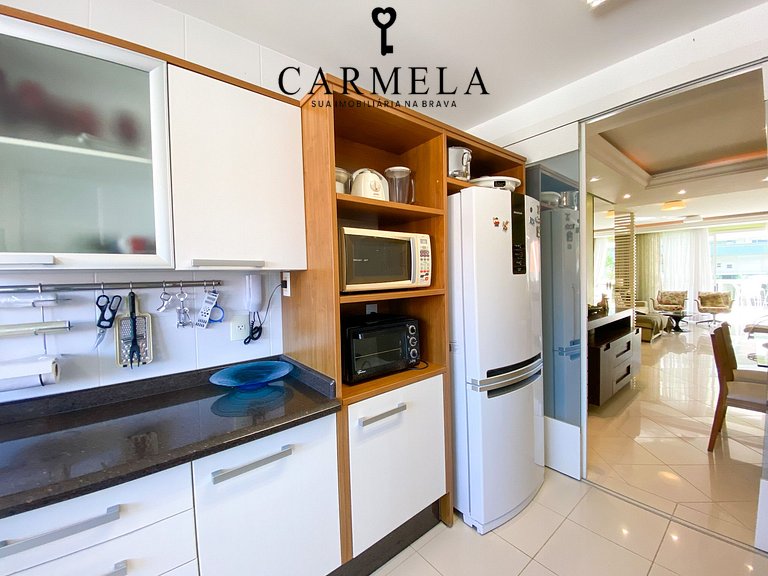 Lt33cs39ze - Costa do Sol - Apartamento, três dormitórios