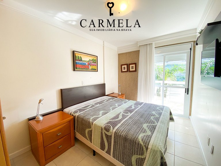 Lt33cs39ze - Costa do Sol - Apartamento, três dormitórios
