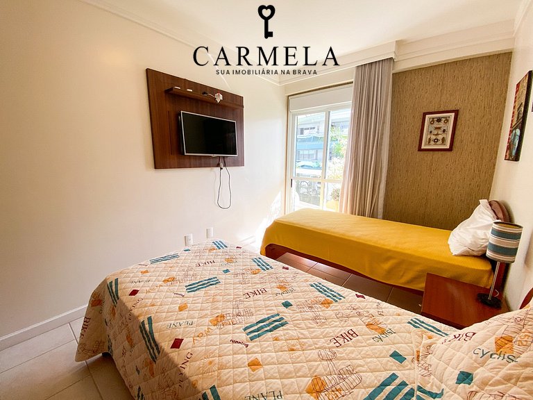 Lt33cs39ze - Costa do Sol - Apartamento, três dormitórios