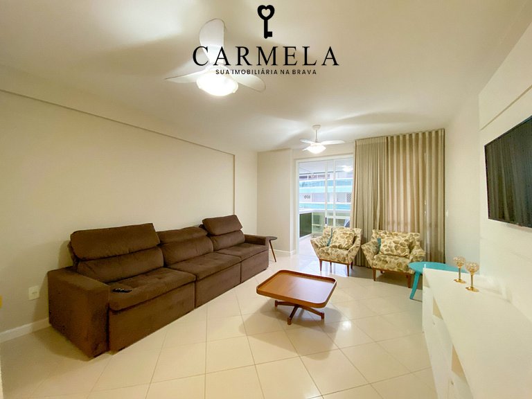 Lt33cs36x - Costa do Sol - Apartamento, três dormitórios