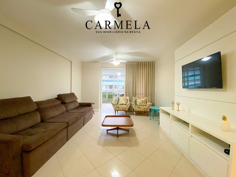 Lt33cs36x - Costa do Sol - Apartamento, três dormitórios