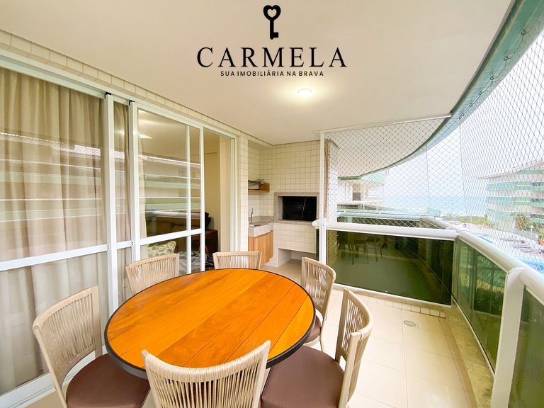 Lt33cs36x - Costa do Sol - Apartamento, três dormitórios