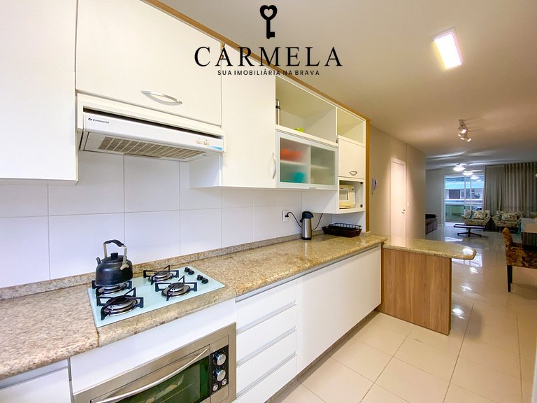 Lt33cs36x - Costa do Sol - Apartamento, três dormitórios