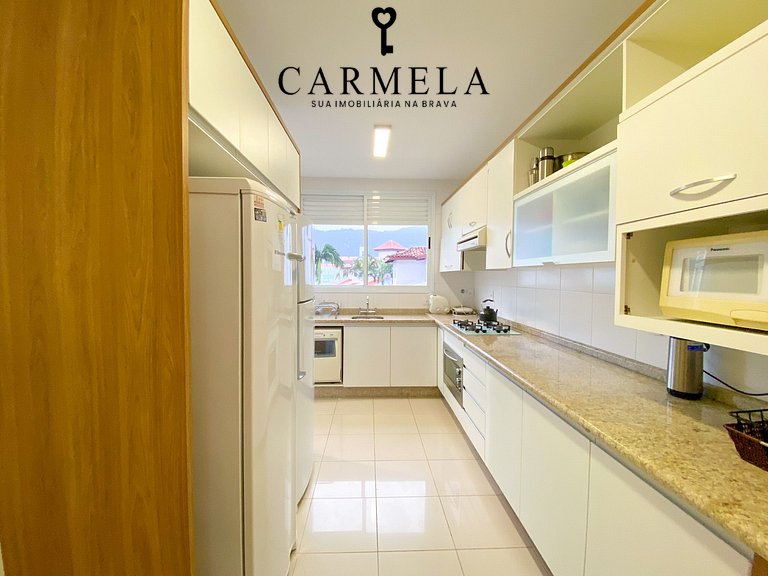Lt33cs36x - Costa do Sol - Apartamento, três dormitórios
