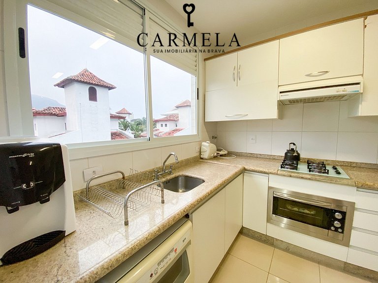 Lt33cs36x - Costa do Sol - Apartamento, três dormitórios