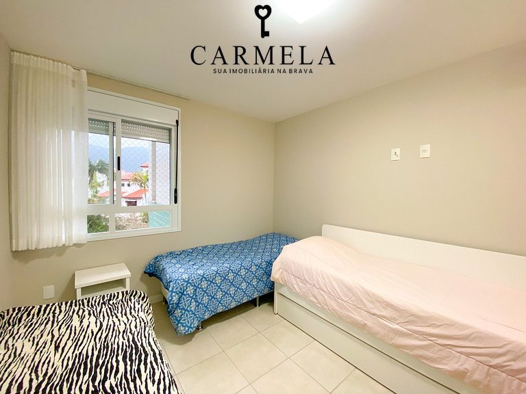 Lt33cs36x - Costa do Sol - Apartamento, três dormitórios