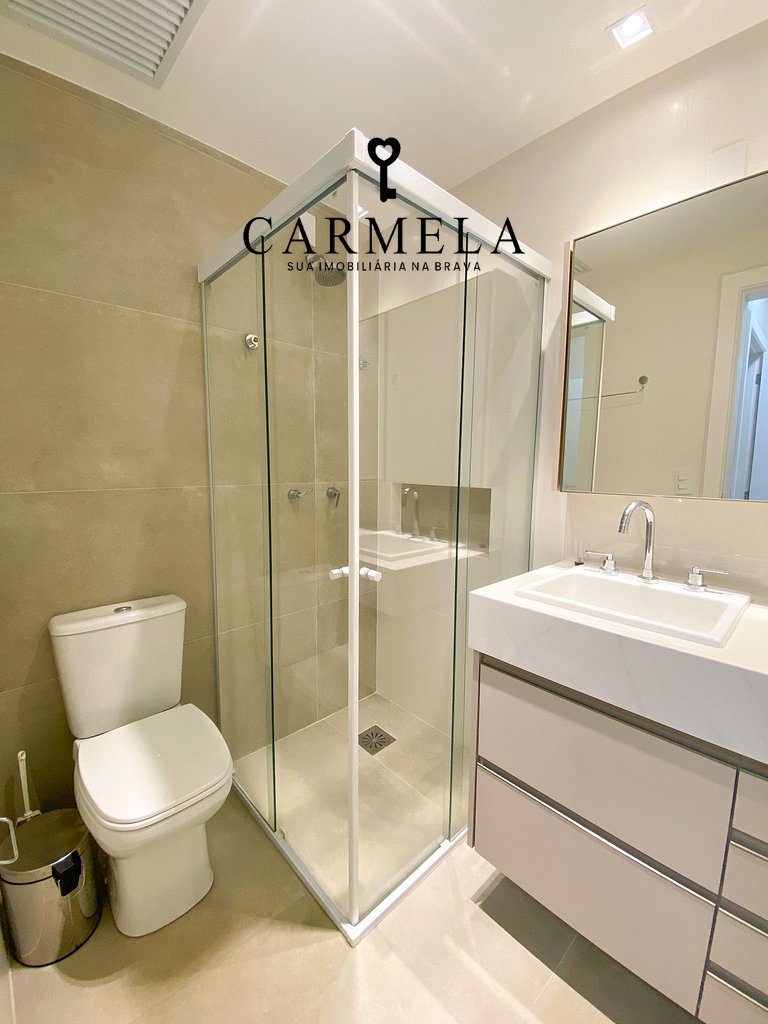 Lt33cs36x - Costa do Sol - Apartamento, três dormitórios