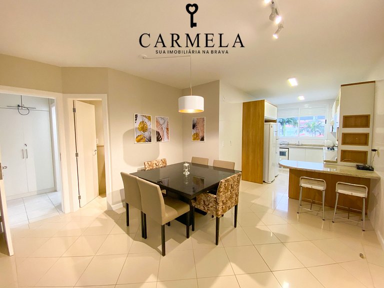 Lt33cs36x - Costa do Sol - Apartamento, três dormitórios