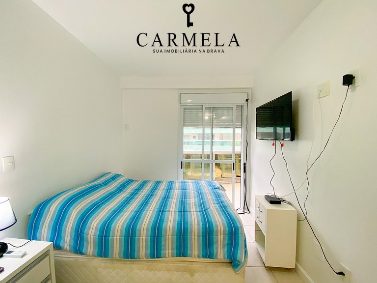 Lt33cs25x - Costa do Sol - Apartamento, três dormitórios