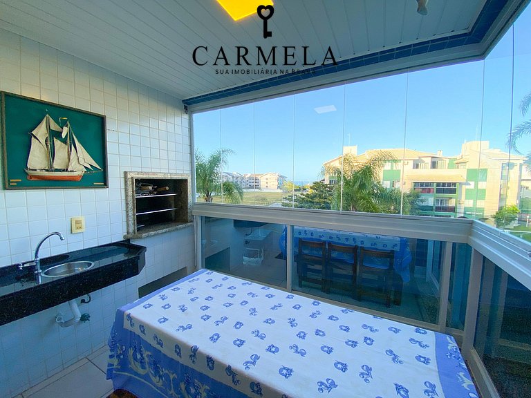 Lt31aa32ve - Água Azul - Apartamento, três dormitórios