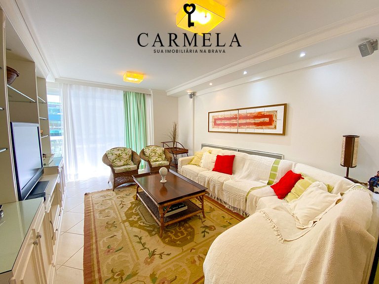 Lt33cs28ze - Costa do Sol - Apartamento, três dormitórios