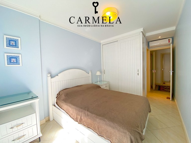 Lt33cs28ze - Costa do Sol - Apartamento, três dormitórios