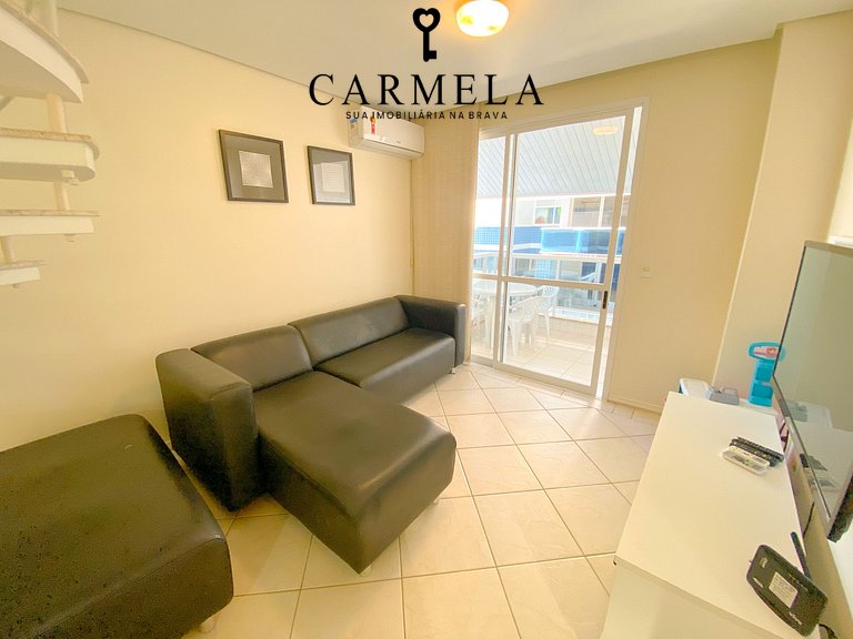 Lt32aa31te - Água Azul - Apartamento, três dormitórios