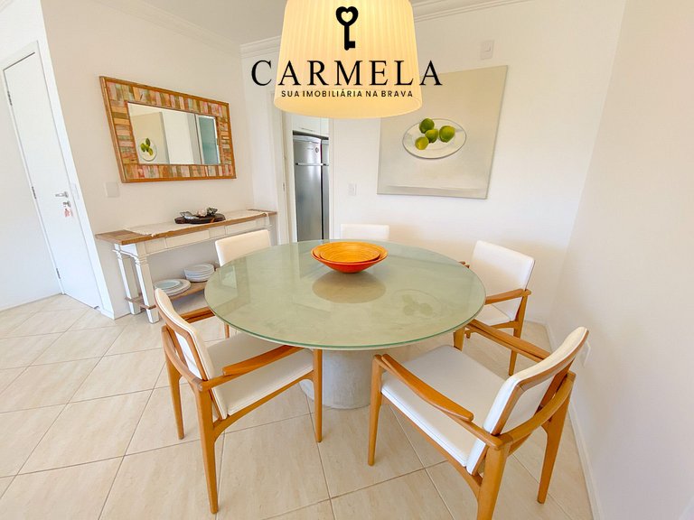 Lt44am44z - Água Marinha - Apartamento, quatro dormitórios