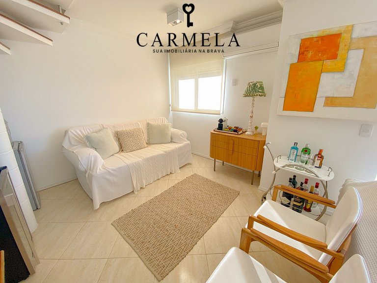 Lt44am44z - Água Marinha - Apartamento, quatro dormitórios