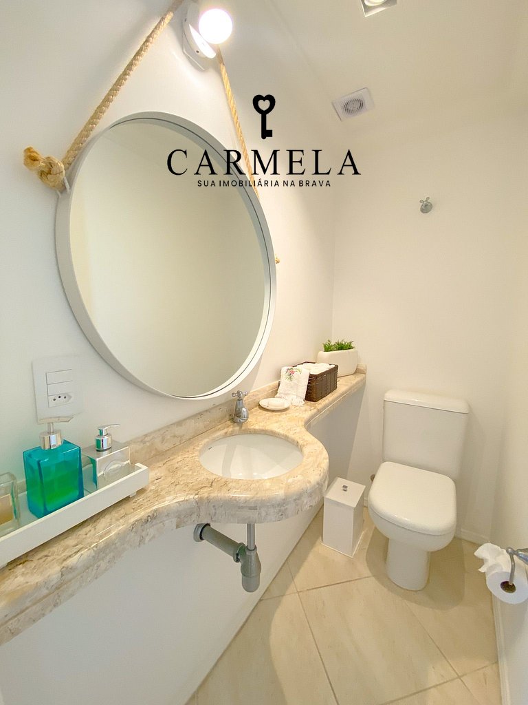 Lt44am44z - Água Marinha - Apartamento, quatro dormitórios