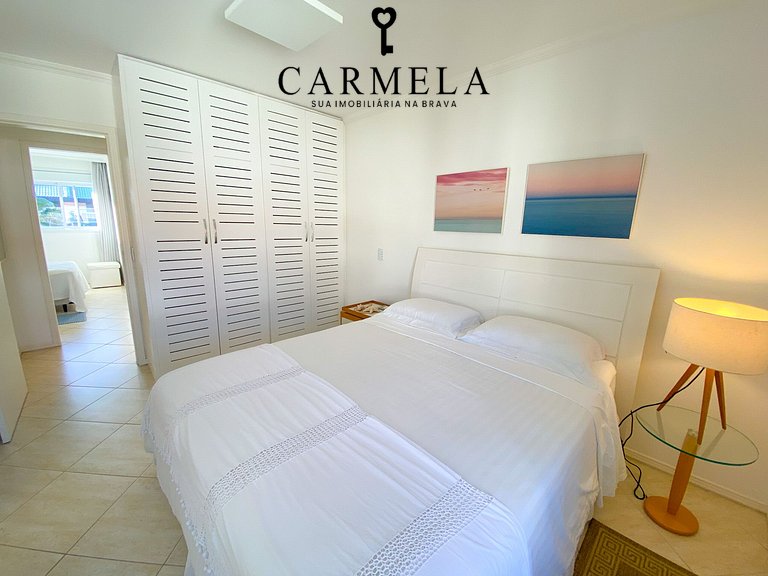 Lt44am44z - Água Marinha - Apartamento, quatro dormitórios