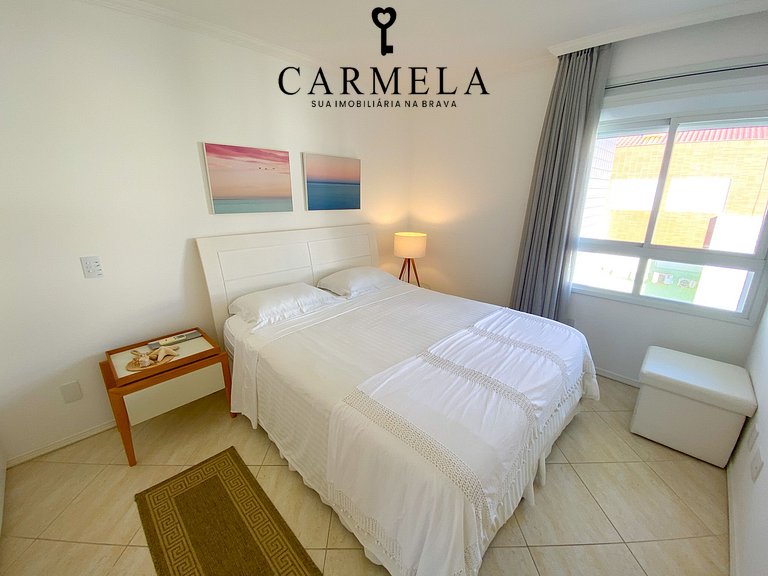Lt44am44z - Água Marinha - Apartamento, quatro dormitórios