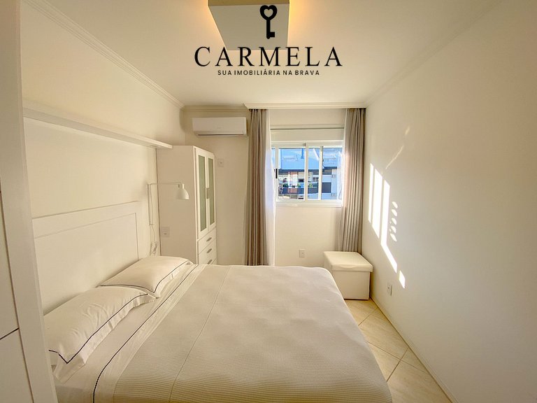 Lt44am44z - Água Marinha - Apartamento, quatro dormitórios
