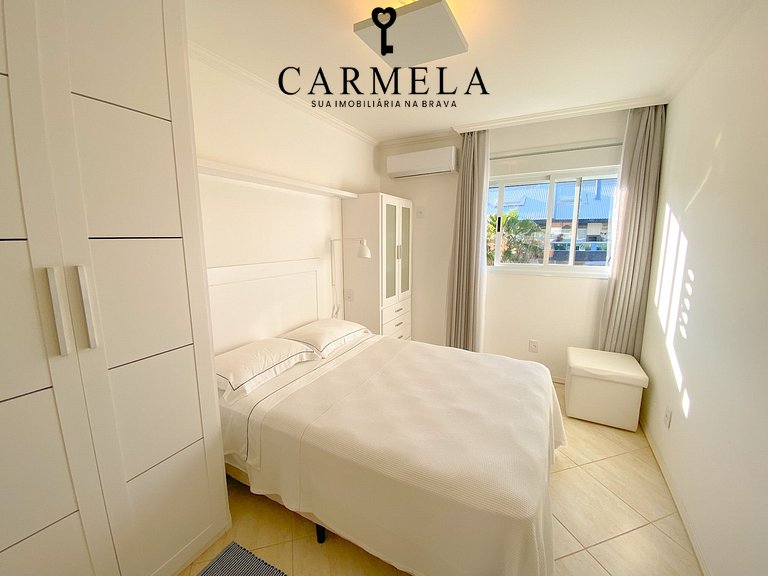 Lt44am44z - Água Marinha - Apartamento, quatro dormitórios