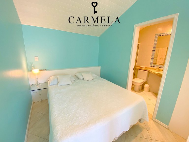 Lt44am44z - Água Marinha - Apartamento, quatro dormitórios