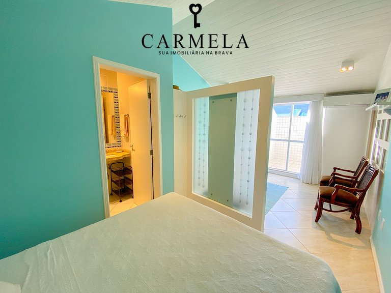 Lt44am44z - Água Marinha - Apartamento, quatro dormitórios