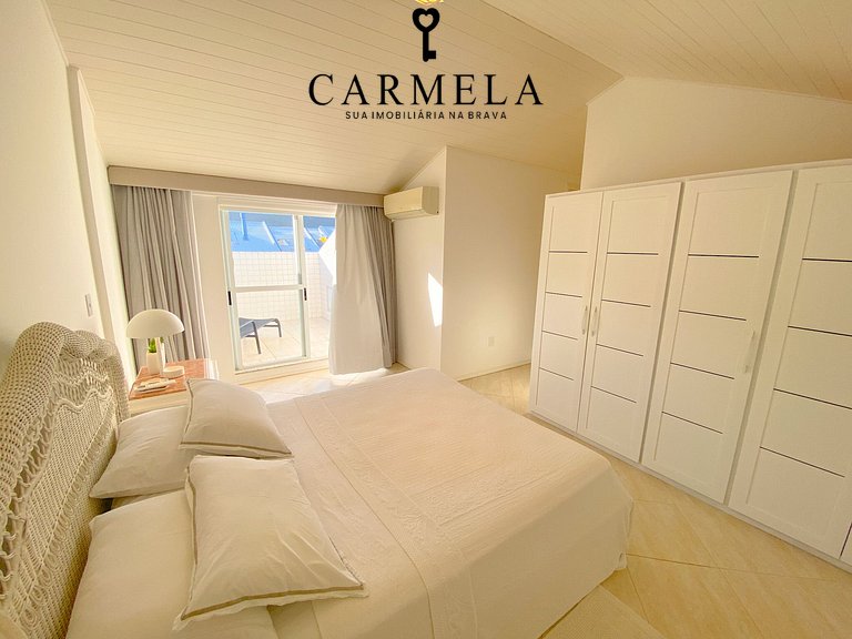 Lt44am44z - Água Marinha - Apartamento, quatro dormitórios