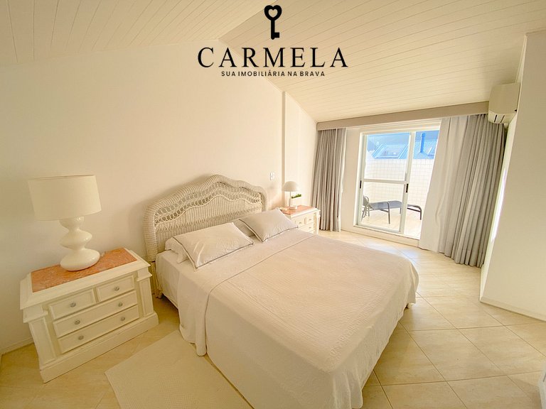 Lt44am44z - Água Marinha - Apartamento, quatro dormitórios