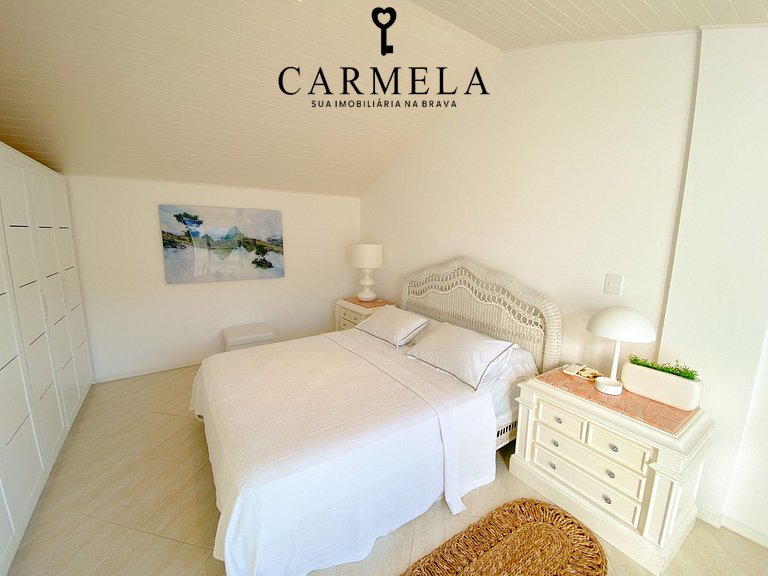 Lt44am44z - Água Marinha - Apartamento, quatro dormitórios