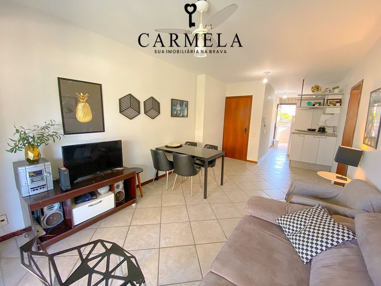 Lt21at36ue - Atlântico Sul - Apartamento, dois dormitórios