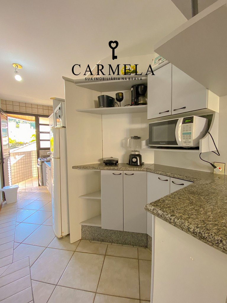 Lt21at36ue - Atlântico Sul - Apartamento, dois dormitórios
