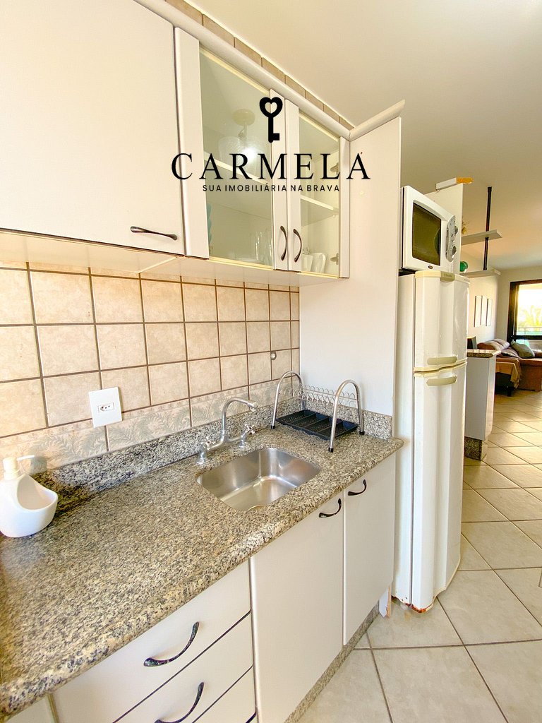 Lt21at36ue - Atlântico Sul - Apartamento, dois dormitórios