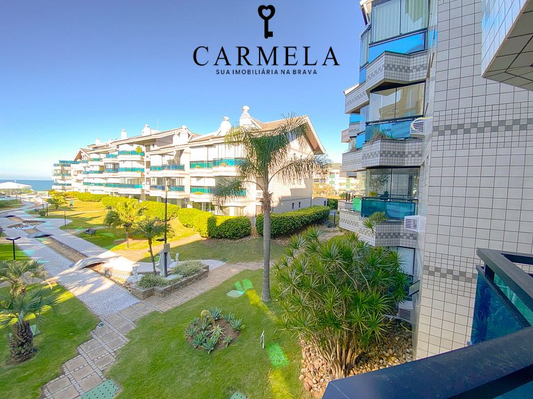 Lt31at25u - Atlântico Sul - Apartamento, três dormitórios