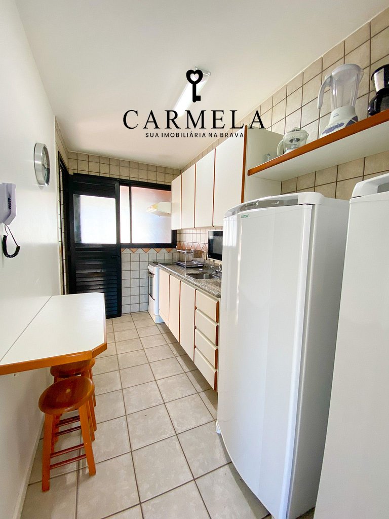 Lt31at25u - Atlântico Sul - Apartamento, três dormitórios.