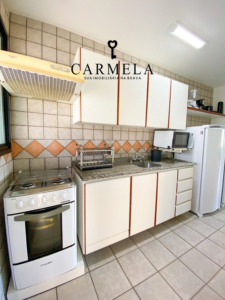 Lt31at25u - Atlântico Sul - Apartamento, três dormitórios.
