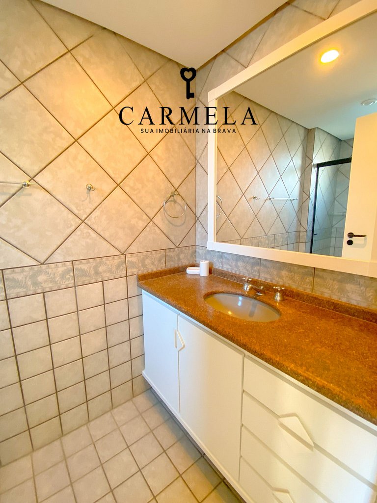 Lt31at25u - Atlântico Sul - Apartamento, três dormitórios.