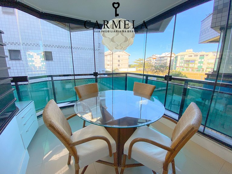 Lt21at22u - Atlântico Sul - Apartamento, dois dormitórios.