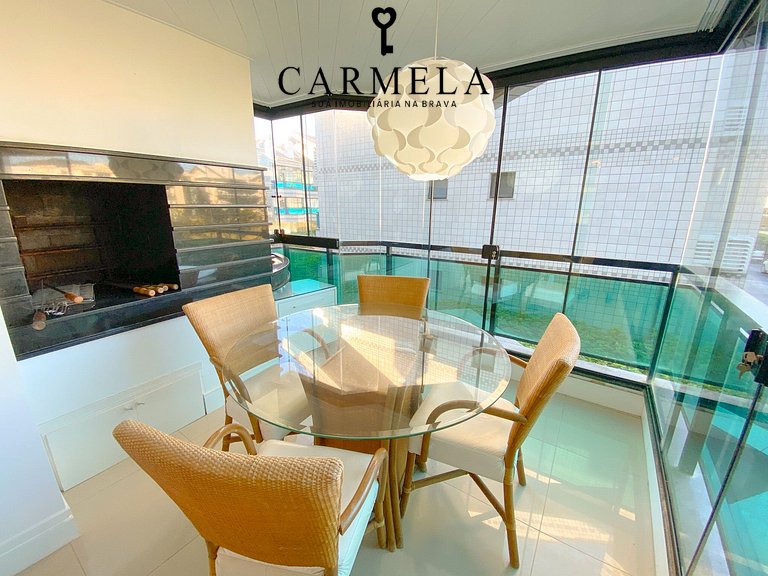 Lt21at22u - Atlântico Sul - Apartamento, dois dormitórios