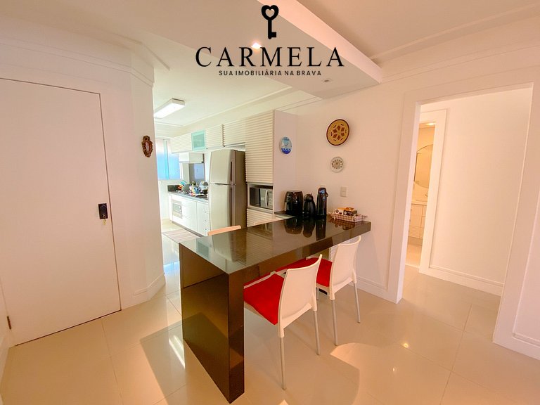 Lt21at22u - Atlântico Sul - Apartamento, dois dormitórios