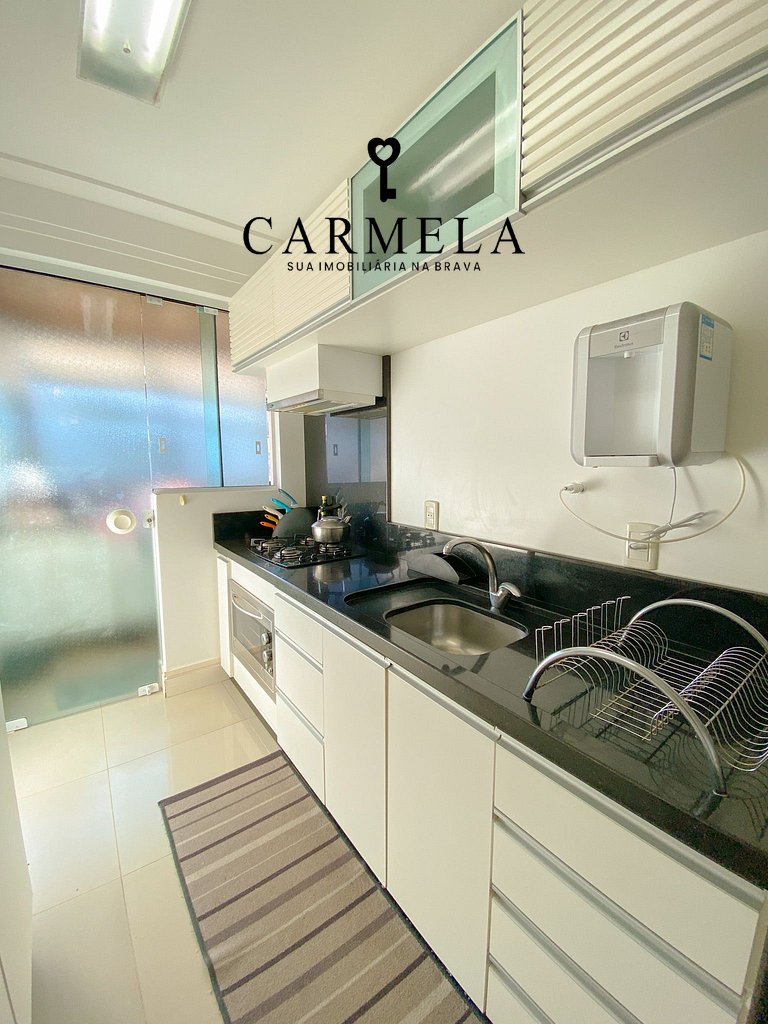 Lt21at22u - Atlântico Sul - Apartamento, dois dormitórios.