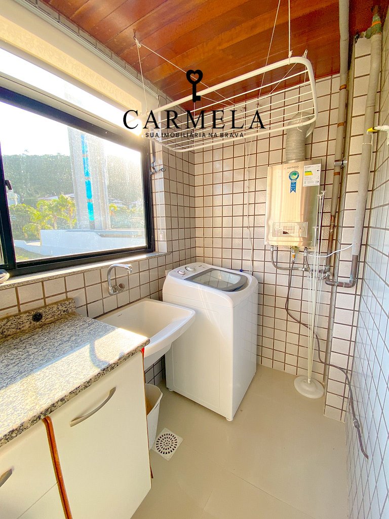 Lt21at22u - Atlântico Sul - Apartamento, dois dormitórios.