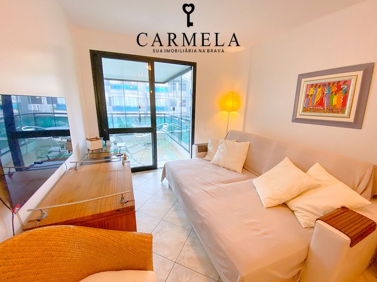 Lt21at28ve - Atlântico Sul - Apartamento, dois dormitórios