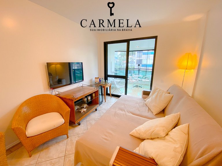 Lt21at28ve - Atlântico Sul - Apartamento, dois dormitórios