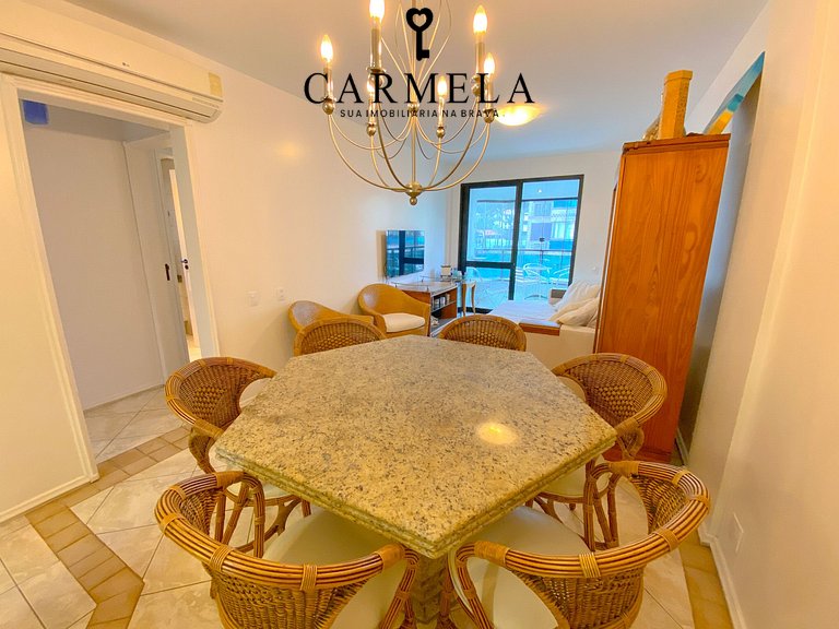Lt21at28ve - Atlântico Sul - Apartamento, dois dormitórios