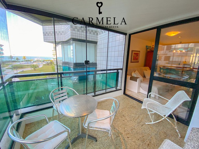 Lt21at28ve - Atlântico Sul - Apartamento, dois dormitórios